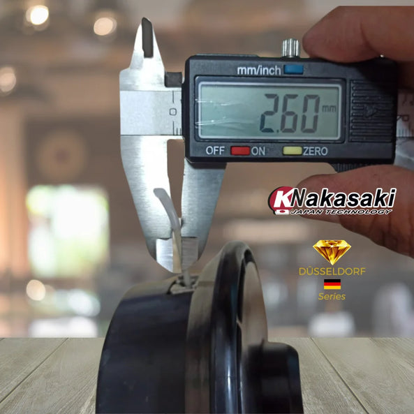 Cabezal de Nylon para Desbrozadoras a Gasolina