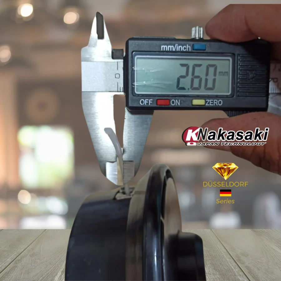 Cabezal de Nylon para Desbrozadoras a Gasolina