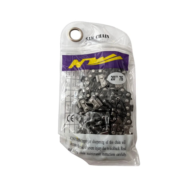 Cadena 20 Pulgadas Motosierra Universal