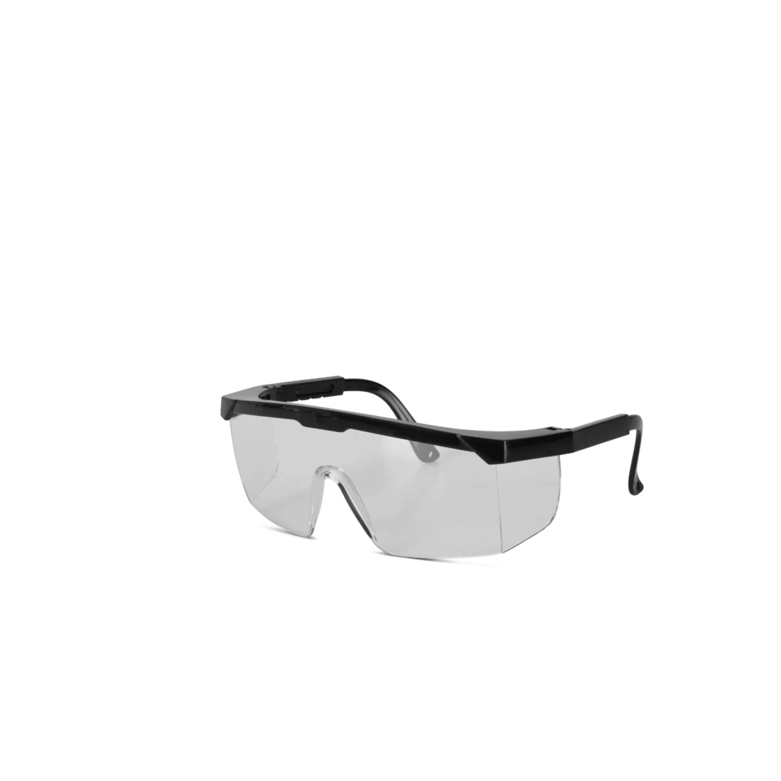 Gafas de Protección con Lentes de Policarbonato y Varillas Regulables