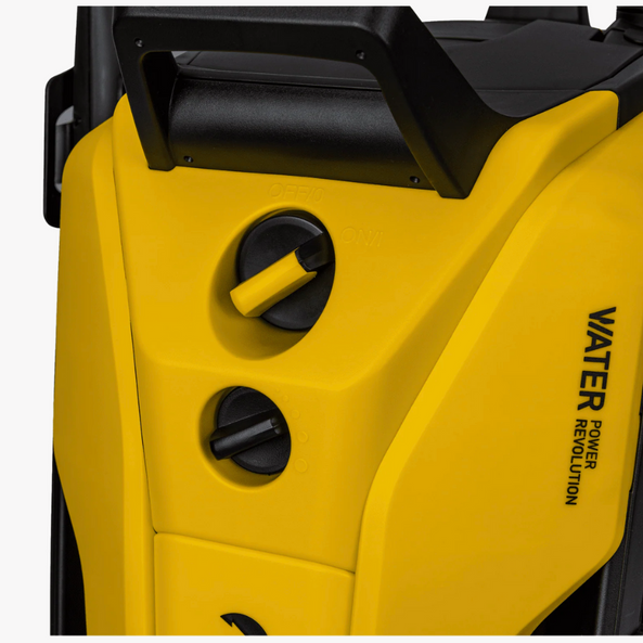 Hidrolimpiadora de Alta Presión  130 Bar , Motor de Inducción 1800W