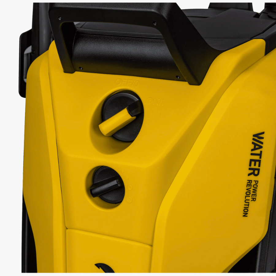 Hidrolimpiadora de Alta Presión  130 Bar , Motor de Inducción 1800W