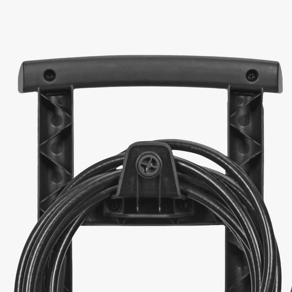 Hidrolimpiadora de Alta Presión  115 Bar - 1300W,Compacta y Potente