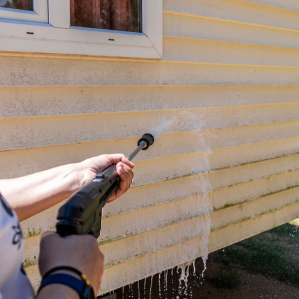 Hidrolimpiadora 2.500 W, 195 bar, 468 l/h, Autoaspirante