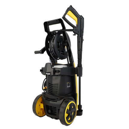 Hidrolimpiadora 2.500 W, 195 bar, 468 l/h, Autoaspirante