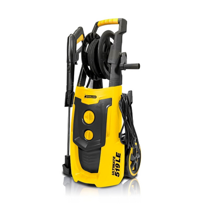 Hidrolimpiadora 2.500 W, 195 bar, 468 l/h, Autoaspirante