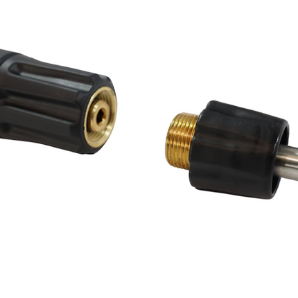 Hidrolimpiadora 2.500 W, 195 bar, 468 l/h, Autoaspirante