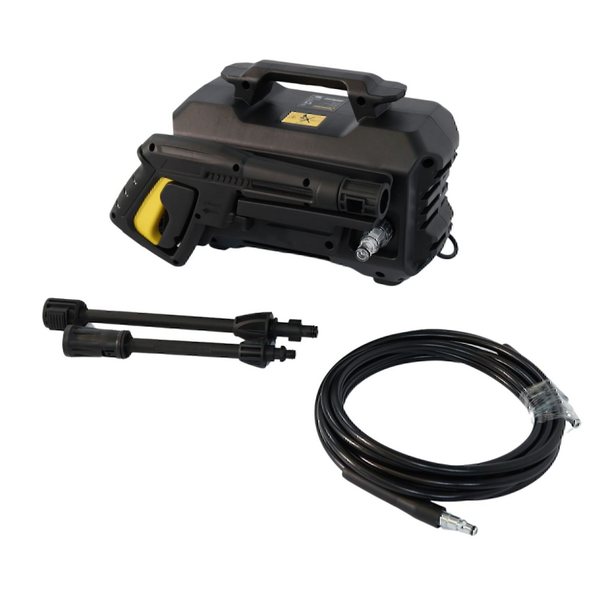 Hidrolimpiadora Compacta 1.400 W, 110 bar