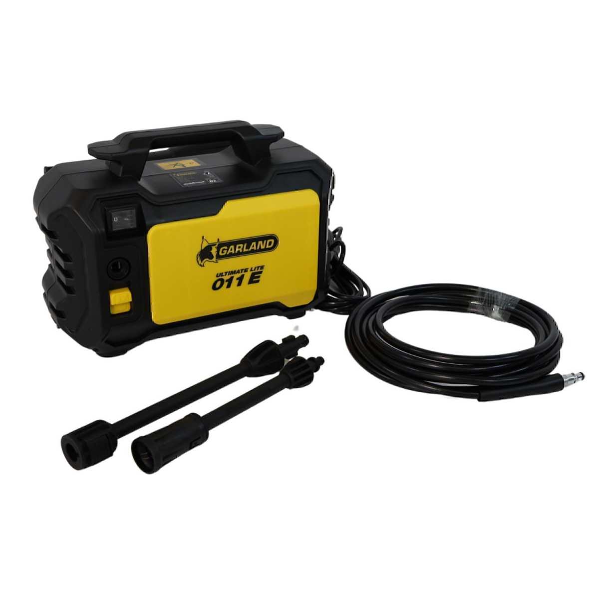 Hidrolimpiadora Compacta 1.400 W, 110 bar