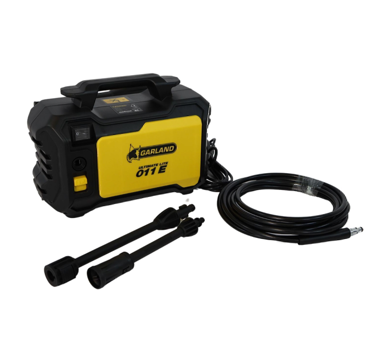 Hidrolimpiadora Compacta 1.400 W, 110 bar