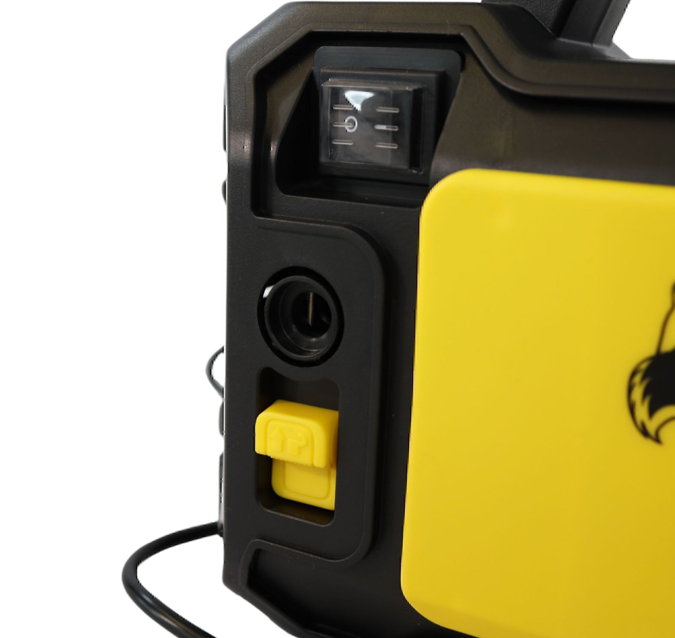 Hidrolimpiadora Compacta 1.400 W, 110 bar