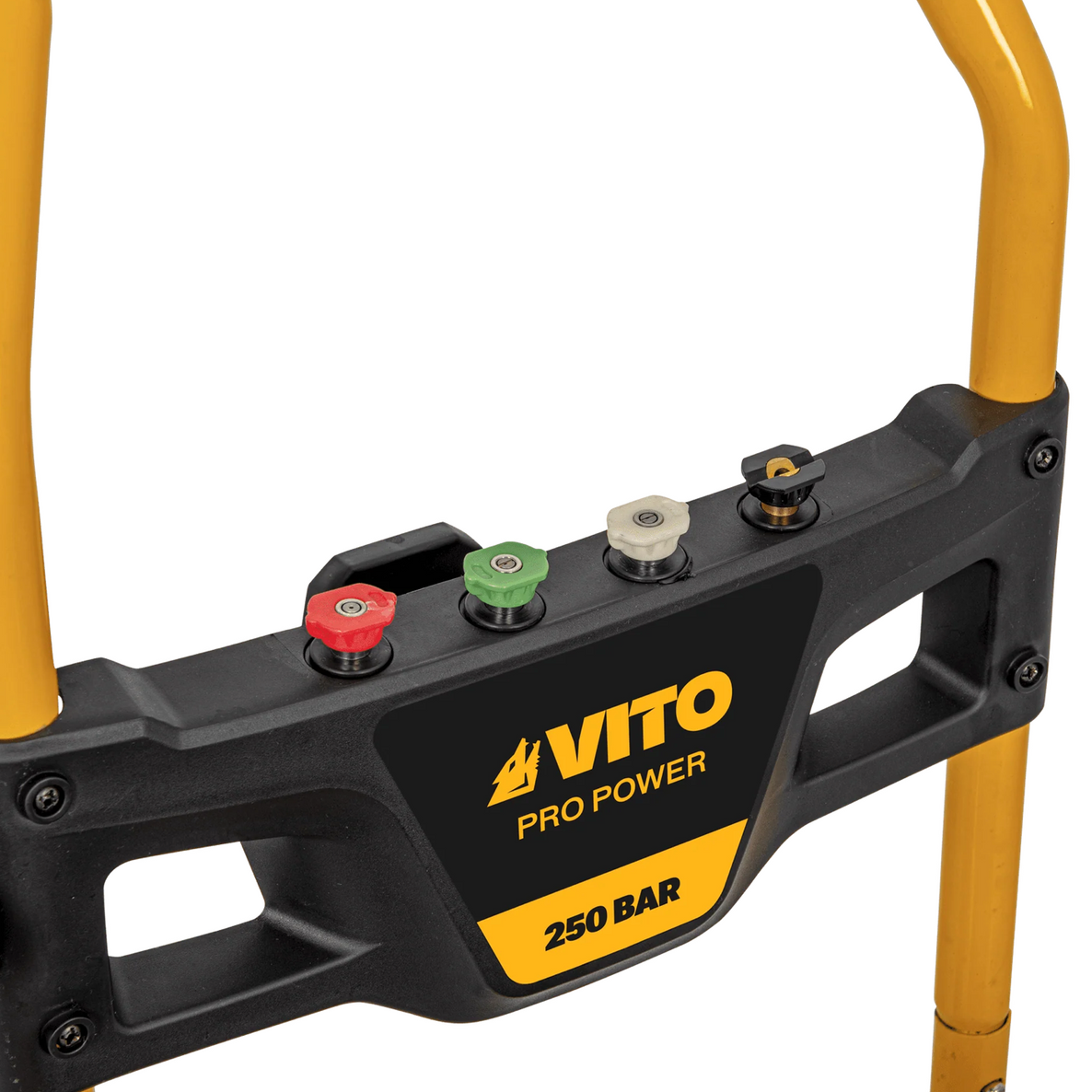 Hidrolimpiadora a Gasolina 207 cc, 7 CV, 250 bar, Manguera 8 m