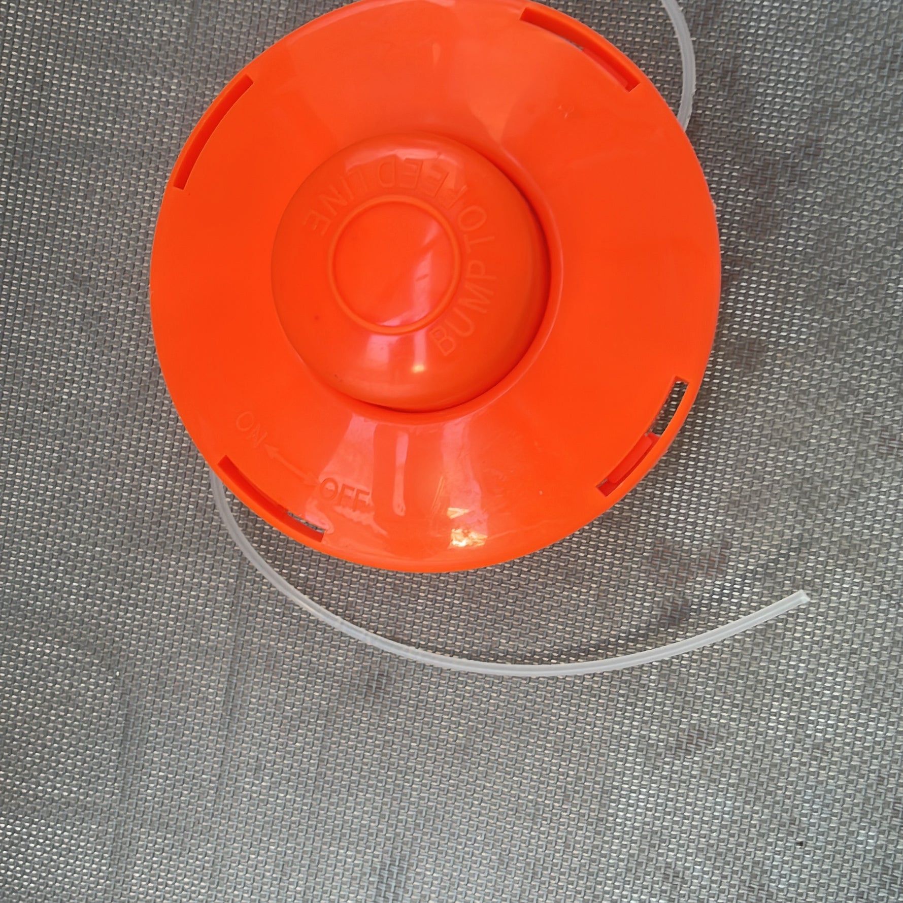 Cabezal Hilo Nylon