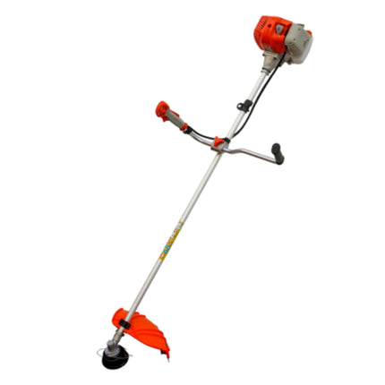 Desbrozadora Gasolina 52cc 2 Tiempos 51.7cc | Cortabordes Potente para Hierba Alta y Maleza