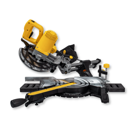 Ingletadora Telescópica 1500w - 210 mm. Precisión y Potencia para Cortes Profesionales