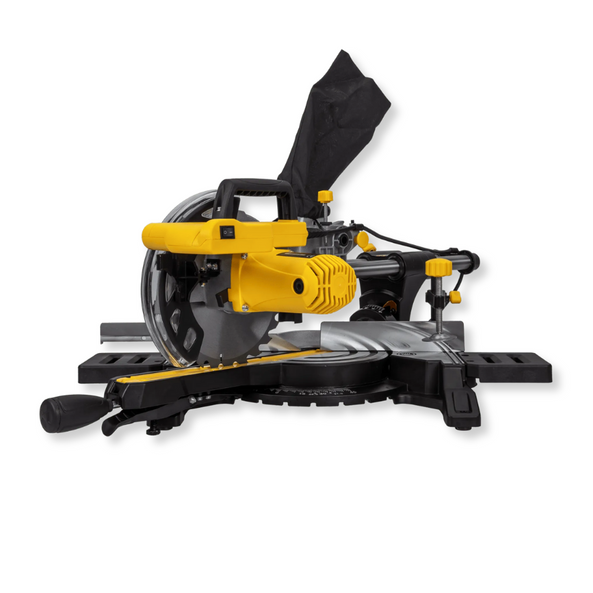 Ingletadora Telescópica 1500w - 210 mm. Precisión y Potencia para Cortes Profesionales