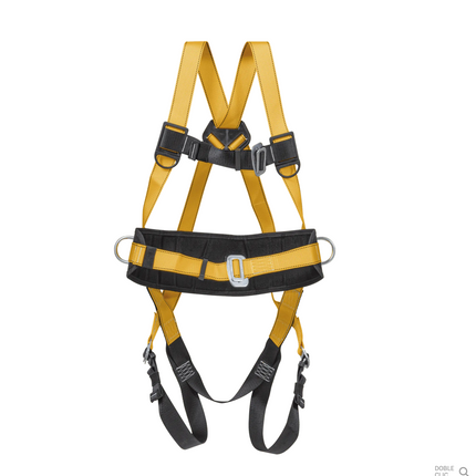 Kit Arnés Integral 2 Puntos con Absorbedor de Energía – EN361 / EN358 | Trabajo en Altura