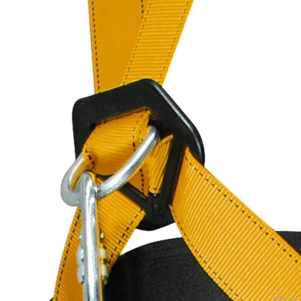 Kit Arnés Integral 2 Puntos con Absorbedor de Energía – EN361 / EN358 | Trabajo en Altura