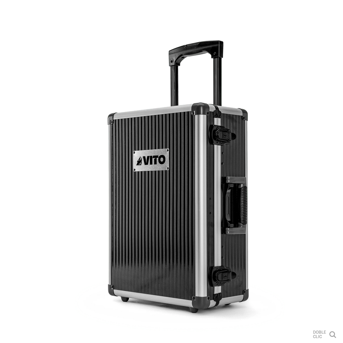 Maleta Trolley con Herramientas VITO 137 Piezas | Kit Completo Portátil y Profesional