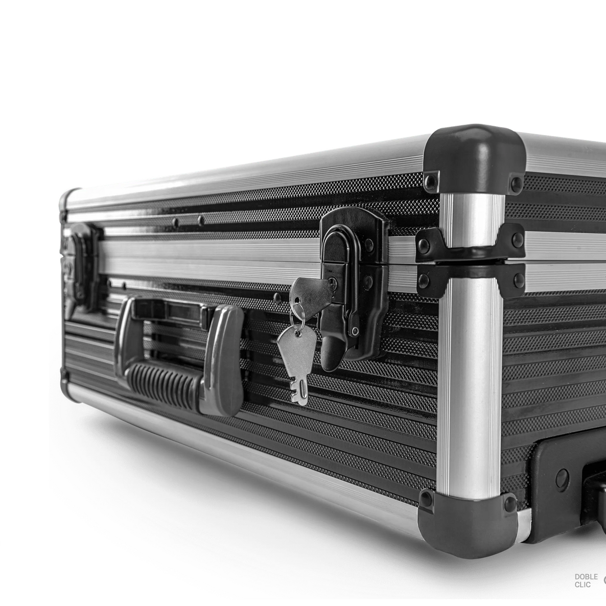 Maleta Trolley con Herramientas VITO 137 Piezas | Kit Completo Portátil y Profesional