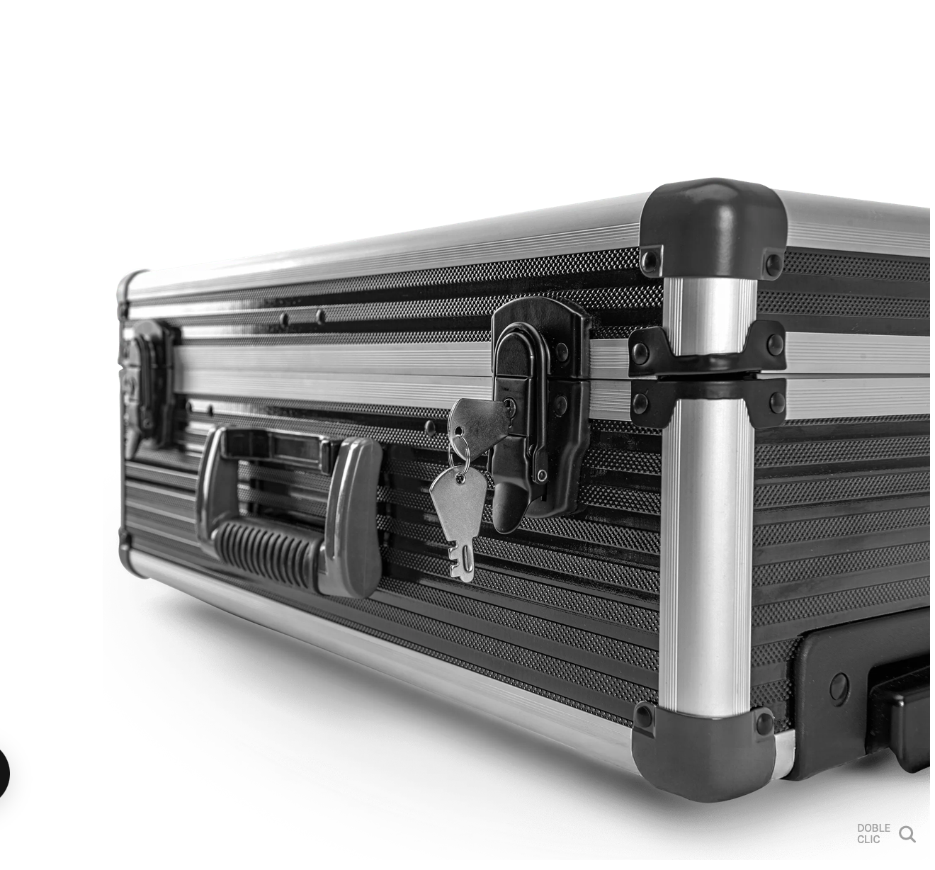 Maleta Trolley con Herramientas VITO 137 Piezas | Kit Completo Portátil y Profesional