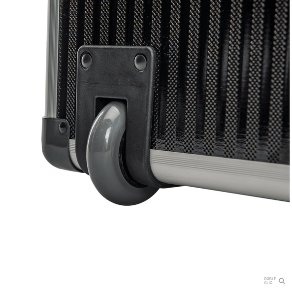 Maleta Trolley con Herramientas VITO 137 Piezas | Kit Completo Portátil y Profesional