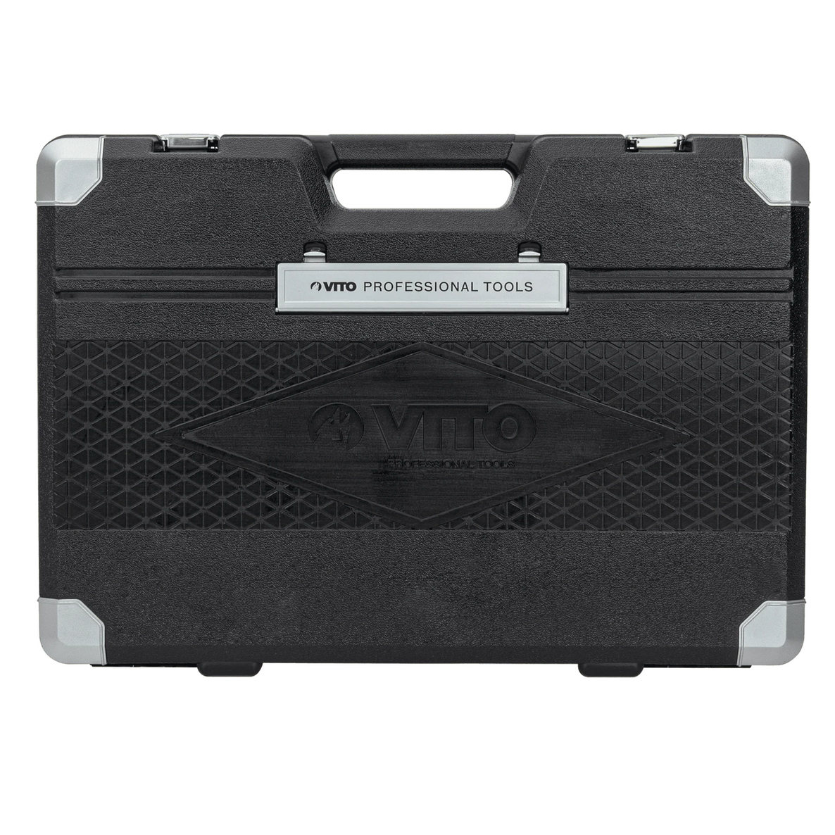 Maletín de Herramientas 119 Piezas | Acero Cromo Vanadio · Kit Completo Profesional