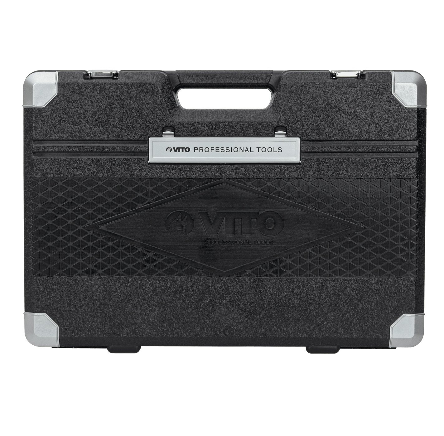 Maletín de Herramientas 119 Piezas | Acero Cromo Vanadio · Kit Completo Profesional