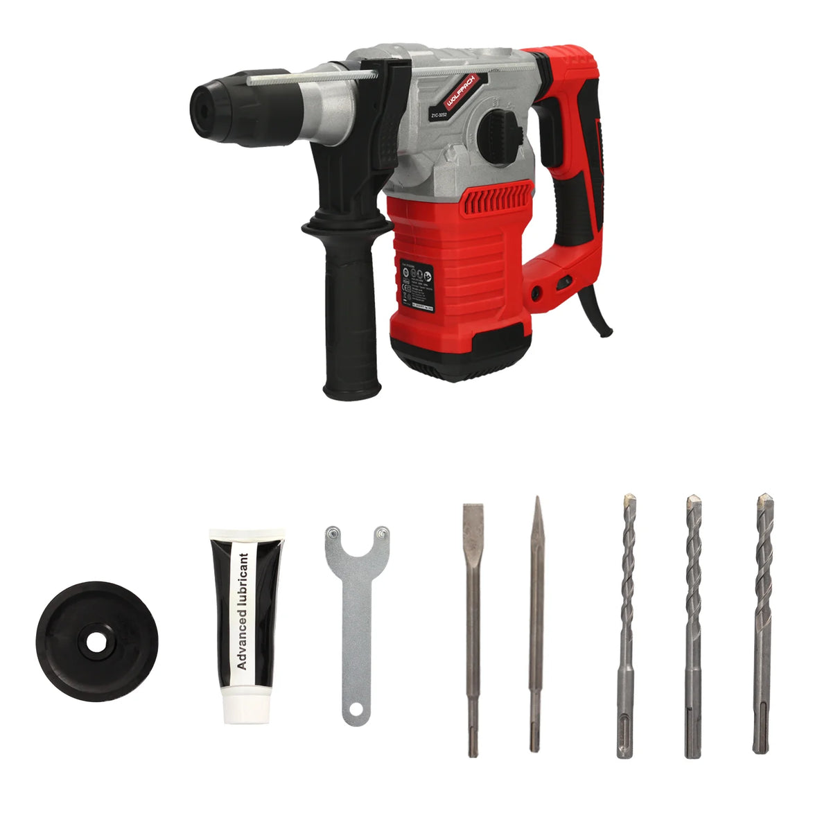 Martillo Demoledor Perforador