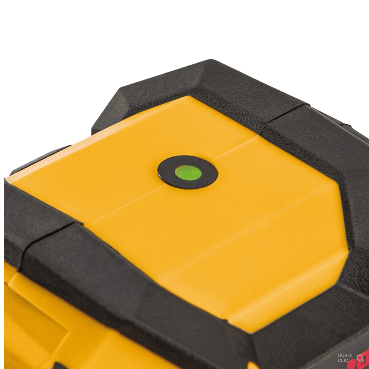 Nivel Láser Autonivelante 2 Líneas Rojas Cruzadas 10 m