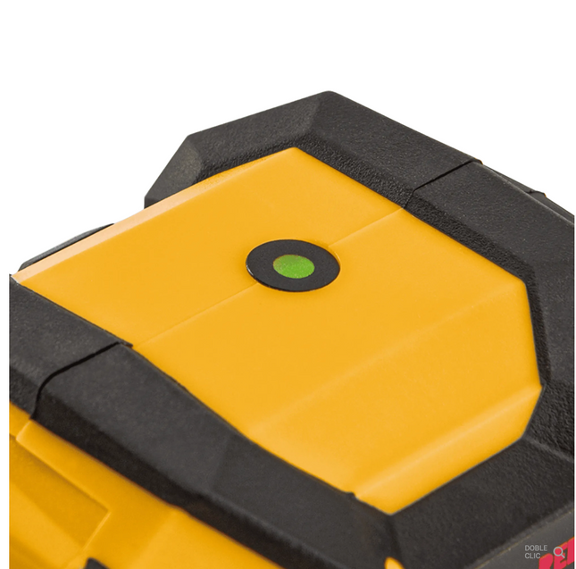 Nivel Láser Autonivelante 2 Líneas Rojas Cruzadas 10 m