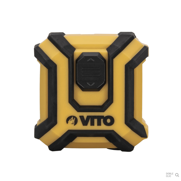 Nivel Láser Autonivelante 2 Líneas Rojas Cruzadas 10 m