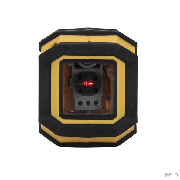 Nivel Láser Autonivelante 2 Líneas Rojas Cruzadas 10 m