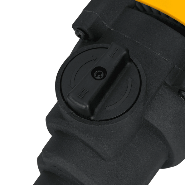 Mezcladora de Cemento y Cola VITO 1800W con Maletín | 2 Velocidades, Varilla 140mm y Capacidad 80L