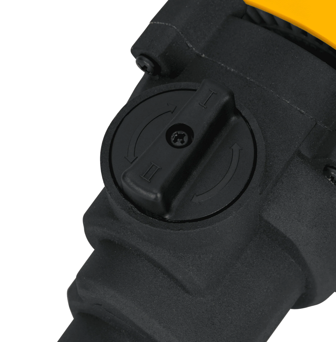 Mezcladora de Cemento y Cola VITO 1800W con Maletín | 2 Velocidades, Varilla 140mm y Capacidad 80L