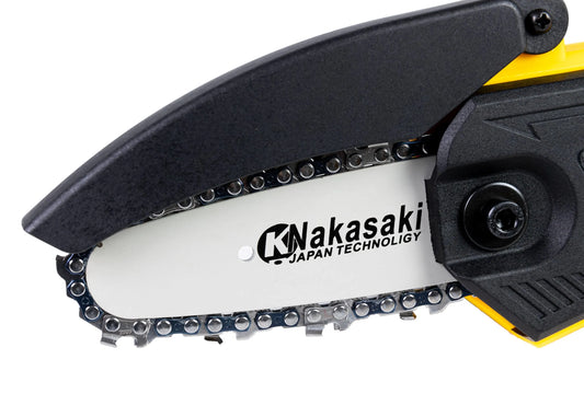 Mini Motosierra Batería 25v | Knakasaki