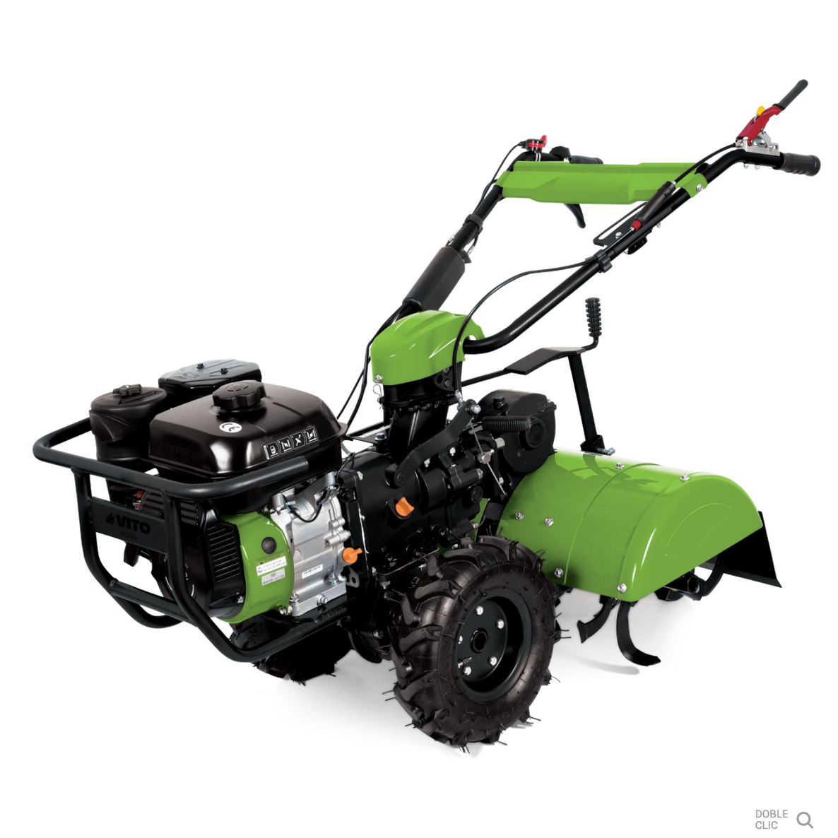 Motocultor de Gasolina 4T 212 cc y 7 CV – 620 mm de Trabajo