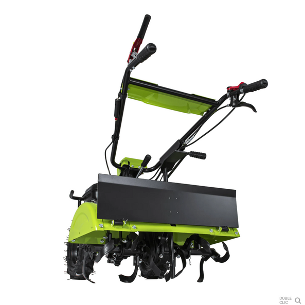 Motocultor de Gasolina 4T 212 cc y 7 CV – 620 mm de Trabajo