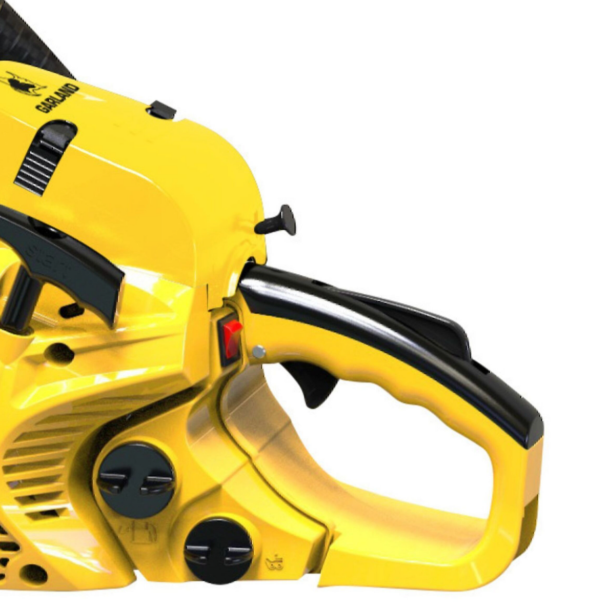 Motosierra Gasolina 37,2 cc, 1,74 CV, Espada 14"