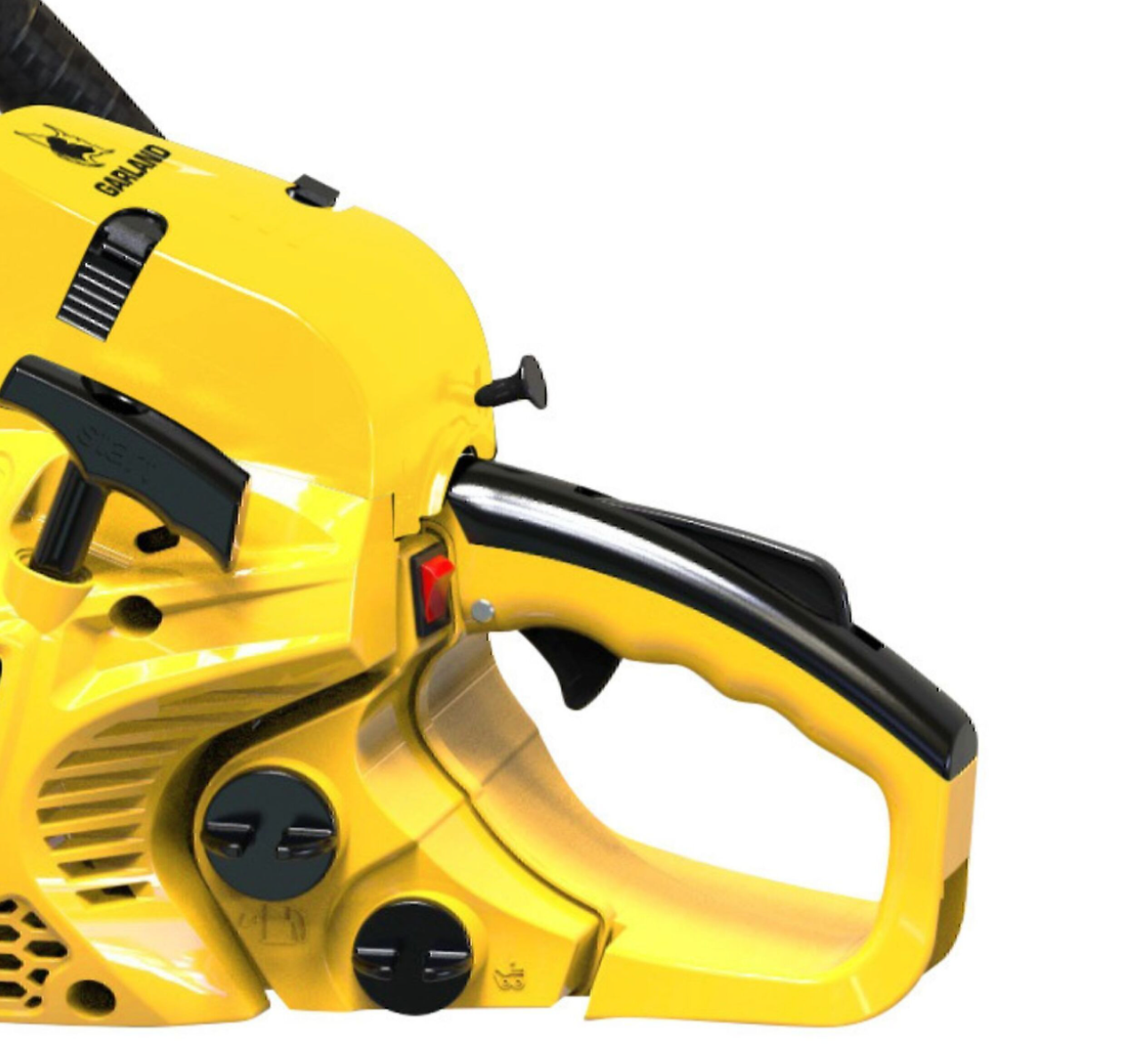 Motosierra Gasolina 37,2 cc, 1,74 CV, Espada 14"