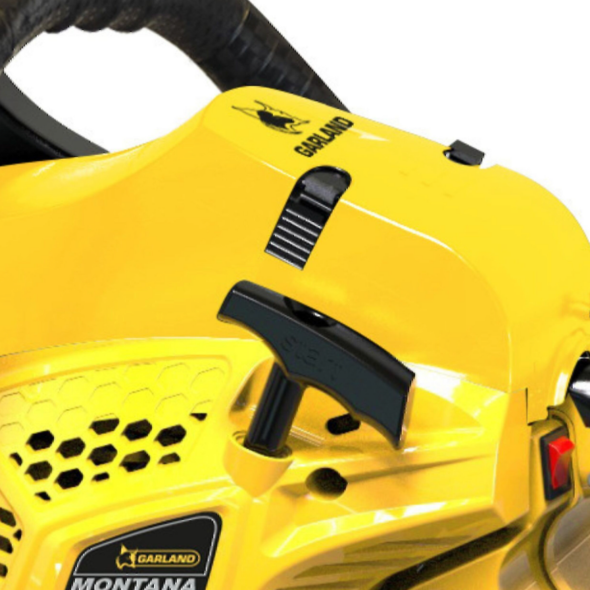 Motosierra Gasolina 37,2 cc, 1,74 CV, Espada 14"