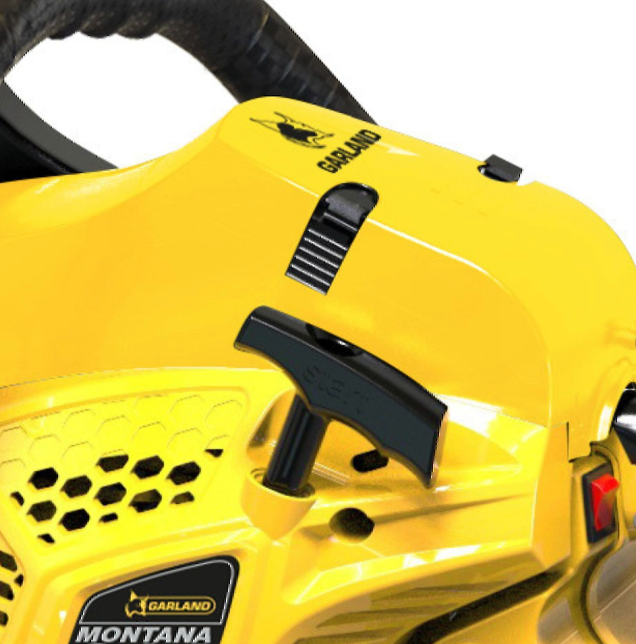 Motosierra Gasolina 37,2 cc, 1,74 CV, Espada 14"