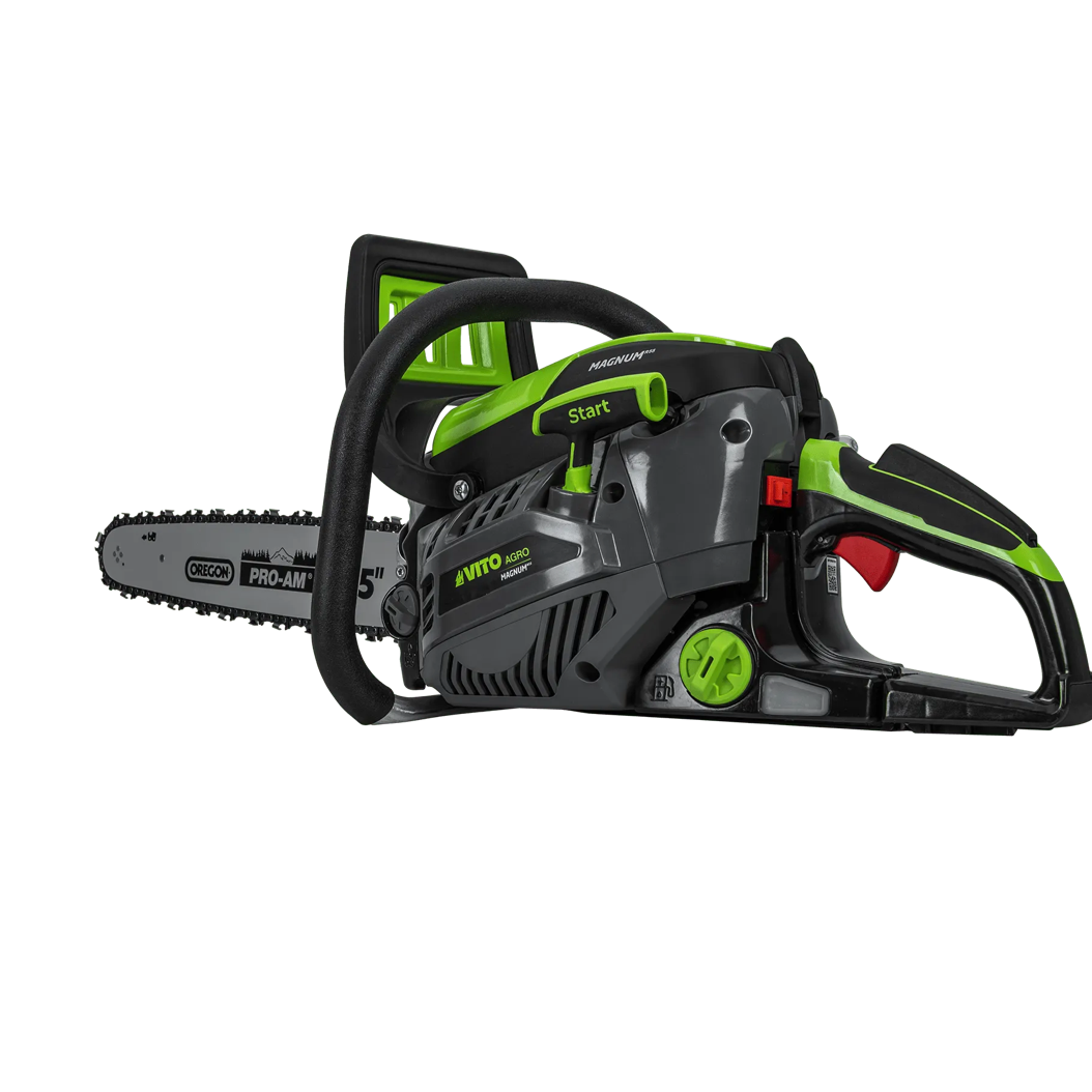 Motosierra Profesional  55CC - 20" - 500MM– Corte Preciso y Potente