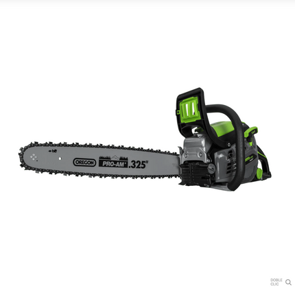 Motosierra Profesional  55CC - 20" - 500MM– Corte Preciso y Potente