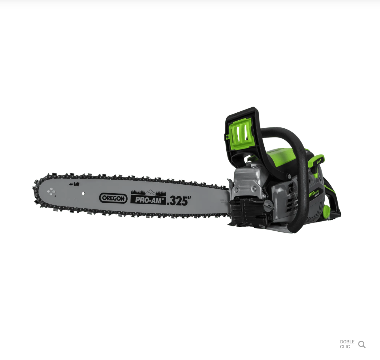 Motosierra Profesional  55CC - 20" - 500MM– Corte Preciso y Potente