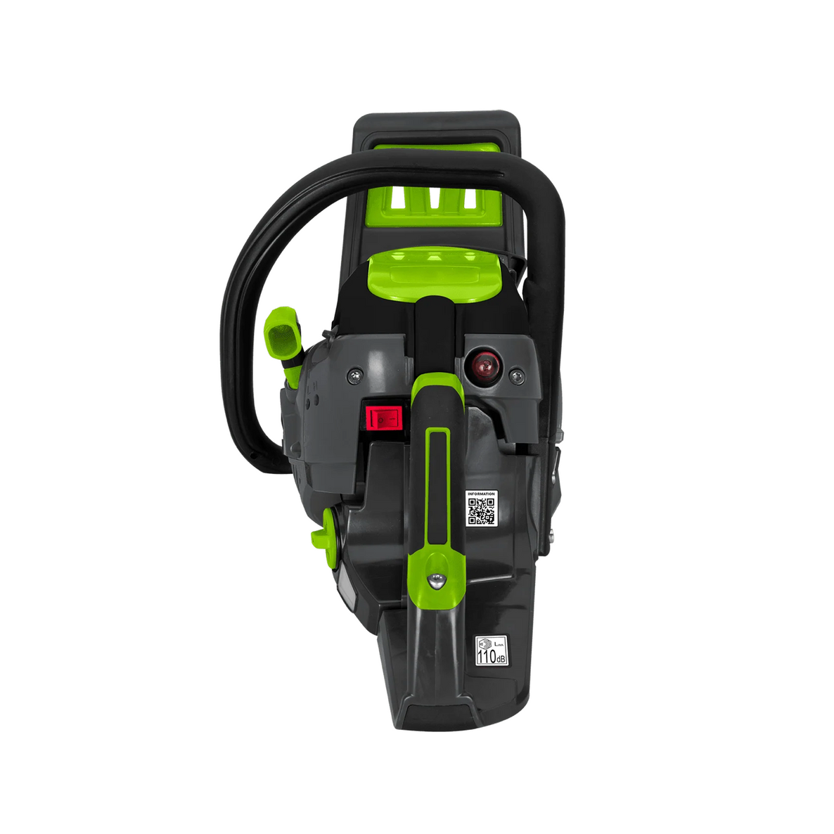 Motosierra 37CC - 16" - 400MM - Ligera, Potente y Fácil de Manejar