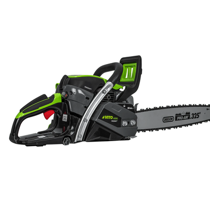 Motosierra Profesional  55CC - 20" - 500MM– Corte Preciso y Potente