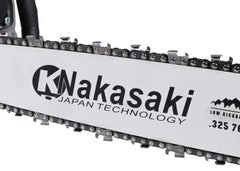 Motosierra Gasolina 78cc | 20' Súper Premium | Knakasaki