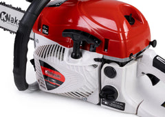 Motosierra Gasolina 78cc | 20' Súper Premium | Knakasaki