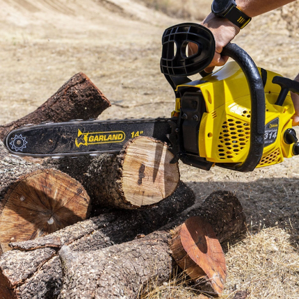 Motosierra Gasolina 37,2 cc, 1,74 CV, Espada 14"